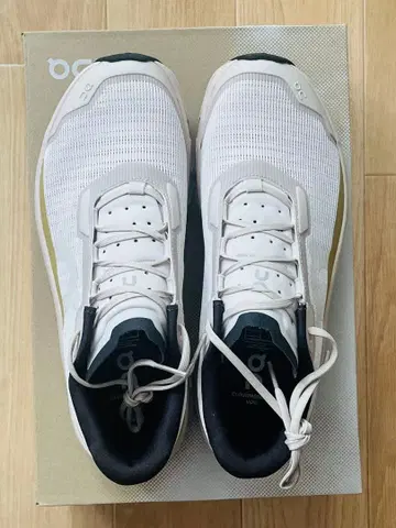 [ On ] 새상품 Cloudmonster Void 남성용 27cm