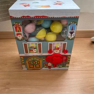 칼디 가챠가챠 캡슐