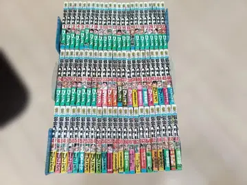 겁쟁이 페달 [ 1~69권 세트 ]