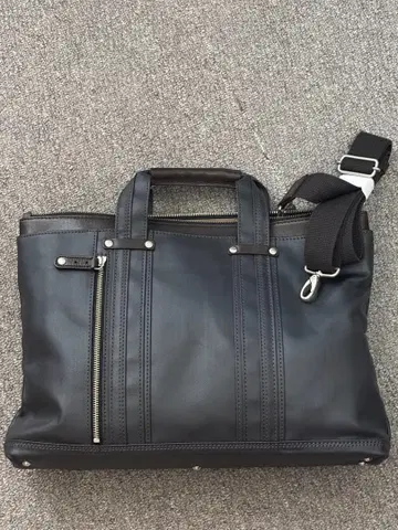 정가 약 2만 미사용품 다케오 키쿠치 비즈니스 백