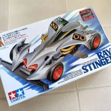 미니 사륜구동 레이스스팅거