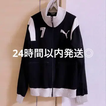 PUMA 푸마 빈티지 히트 유니온제 트랙 자켓 저리