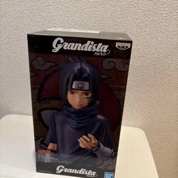NARUTO 나루토 Grandista nero 우치하 사스케