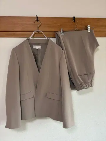 로페피크닉 울트라 스트레치 수트 셋업