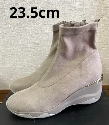 다이애나 슬림 레그 숏부츠 23.5cm