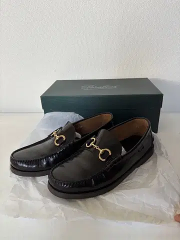 Paraboot x UNITEDARROWS 파라부트 로퍼 사이즈 7