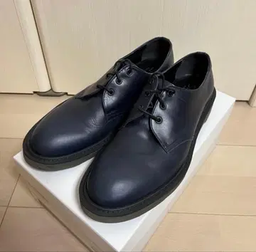 SHIPS 플레인 토 슈즈 43 쉽스 부츠 28