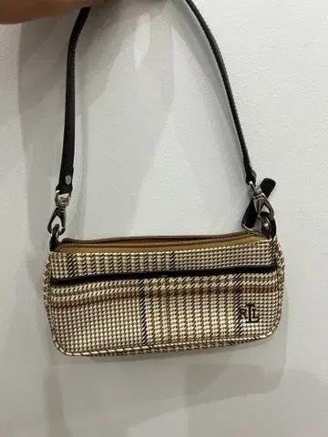 랄프 로렌 미니 액세서리 숄더