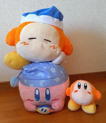 [ 별의 커비 ] 와돌디 커비 봉제 인형