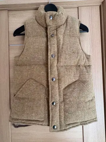 저널 스탠다드 리룸 헤링본 다운 베스트