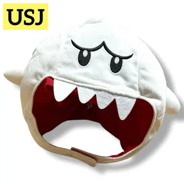 USJ 테레사 모자 햇 닌텐도 월드 마리오 유니버셜 정품