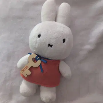 레어 고고 미피 55주년 봉제 인형 약 25cm