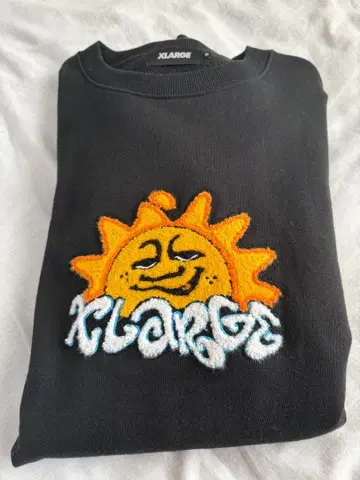 XLARGE 트레이닝복