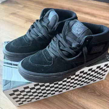 VANS 스케이트 하프캡 27.5cm