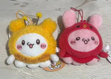 러브이즈 인형옷 마스코트 봉제 인형 스못피 됴은치 벌 타코