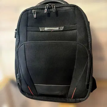 삼소나이트 프로 디럭스 5 백팩 비즈니스 블랙