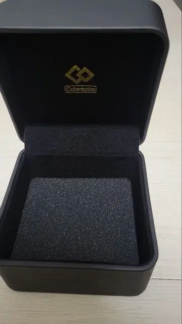 코란토테 목걸이 LUSSO 빈 박스