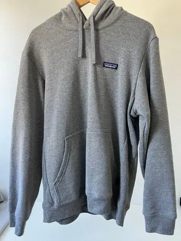 patagonia 파타고니아 후드티 그레이 M