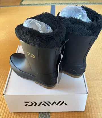 다이와 ( DAIWA ) 윈터 래디얼 부츠 방한 부츠 WR-3302