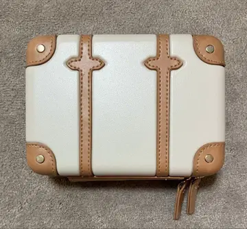 [ GLOBE TROTTER ] ANA 어메니티 파우치