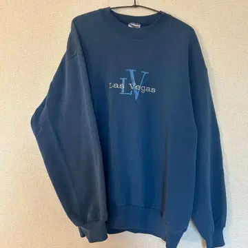 [ 구제 의류 ] Las Vegas 맨투맨