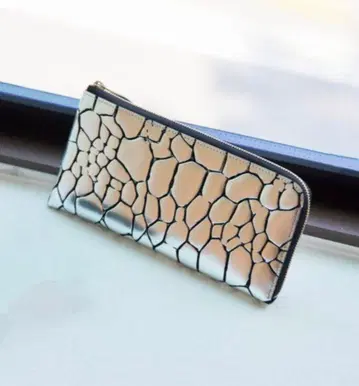 새상품 kawa-kawa 카와카와 L자 장지갑