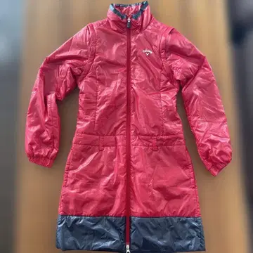 Callaway 방한 의류 M 사이즈 레드