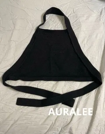 AURALEE 뷔스티에