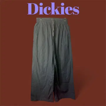 Dickies 워크 팬츠 다크 그레이