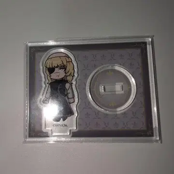 치. 지구의 운동에 대하여 미니! 온라인 복권 바디니 아크릴 스탠드 1