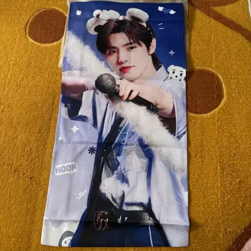 ENHYPEN 성훈 슬로건