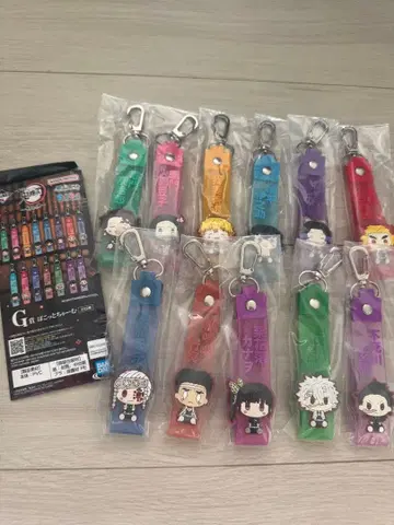 귀멸의 칼날 제일복권 언니의 원수 G상 포코토 참