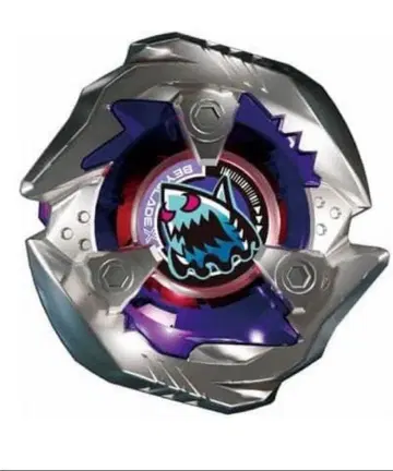 샤크엣지3-60LF 랜덤 부스터 레어 1 베이 블레이드 X 1