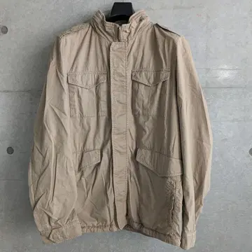 HERNO M65형 밀리터리 필드 자켓