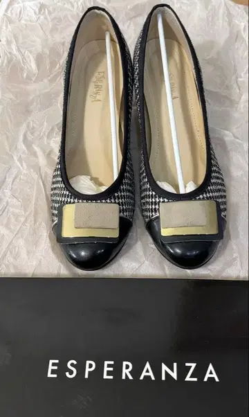 ESPERANZA 펌프스 블랙