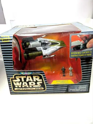 스타 워즈 A 윙 파이터