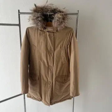 새상품급 울리치 아크틱 후드티