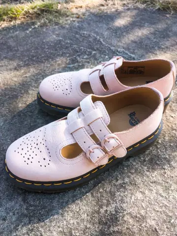 닥터마틴 멜리 제인 핑크 새상품급