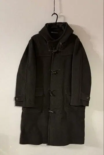 MONTGOMERY 더플 코트 UK38 영국제