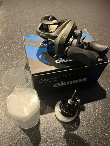 Okuma Ceymar ODT ODT-101HA 베이트릴