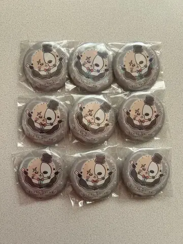 치이카와 마법소녀 치이카와 홀로그램 캔뱃지 vol.2 랏코