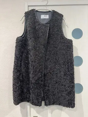 쓰리 도츠 푸들 보아 롱 베스트