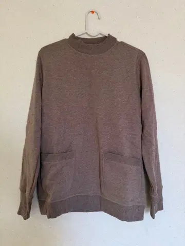 [ ISAAC MIZRAHI LIVE! ] 모크넥 속기모 트레이닝복