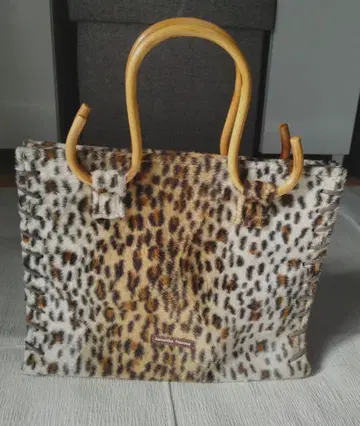 사만사 타바사 퍼 백