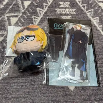 엑스알비오 누이 아크릴 스탠드