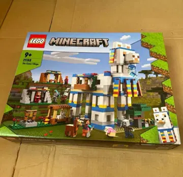 레고(LEGO) 마인크래프트 라마의 마을 21188