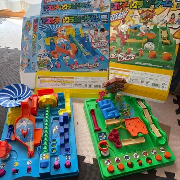 애슬레틱 랜드 게임