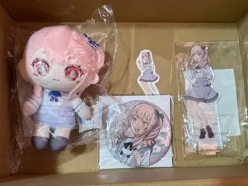 하피코레 복권 미즈키 세트