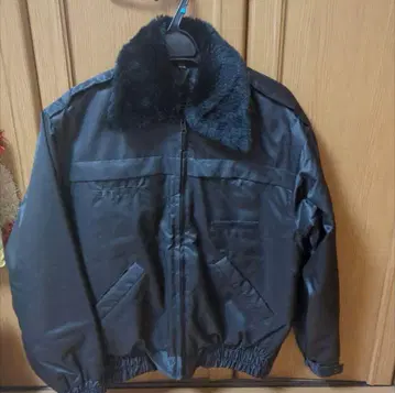 [ 가격 인하 ] KINBOSHI 자켓 방한복 블랙 컬러 사이즈 M