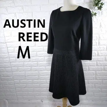 AUSTIN REED / 원피스 / 블랙 / 사이즈 38 / M